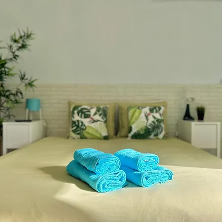 Apartment Hoja De Palma *