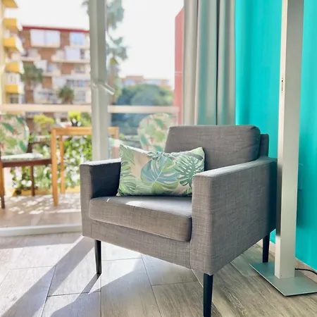 Hoja De Palma Apartment