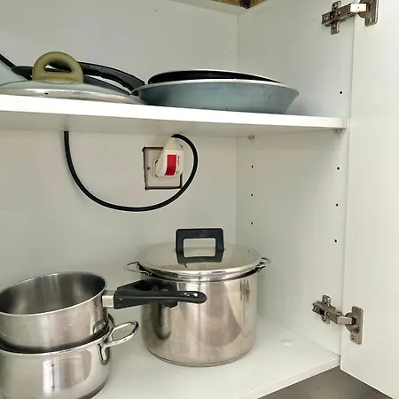 Hoja De Palma Apartment