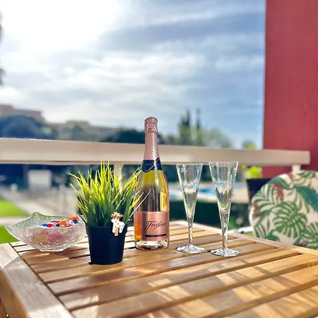 Hoja De Palma Apartment