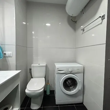Apartment Hoja De Palma *