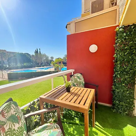 Hoja De Palma Apartment Benalmadena