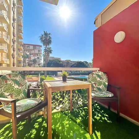 Hoja De Palma Apartment Benalmadena