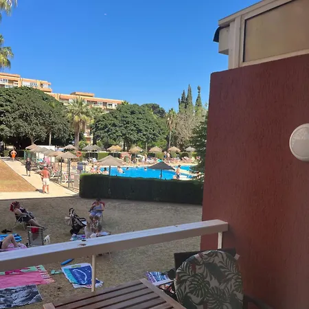 Hoja De Palma Apartment